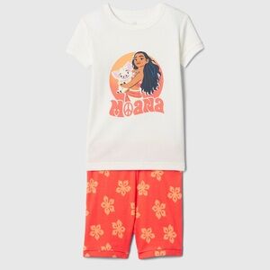 GAP Organic Cotton 100% Pajama Set